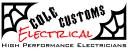 Cole Customs LTD | High Performance Electricians logo
